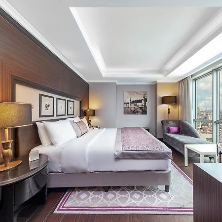Dedeman Bostanci Istanbul Hotel y Centro de Convenciones Exterior foto Deluxe Suite