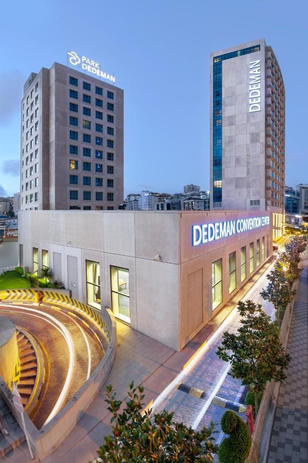Dedeman Bostanci Istanbul Hotel y Centro de Convenciones Exterior foto Dedeman store in Bucharest