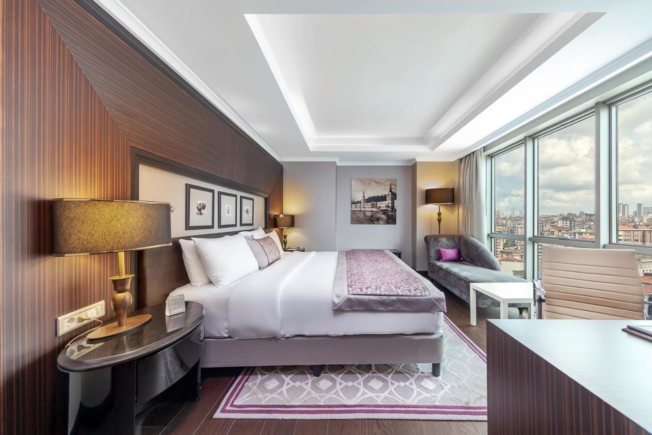 Dedeman Bostanci Istanbul Hotel y Centro de Convenciones Exterior foto Deluxe Suite