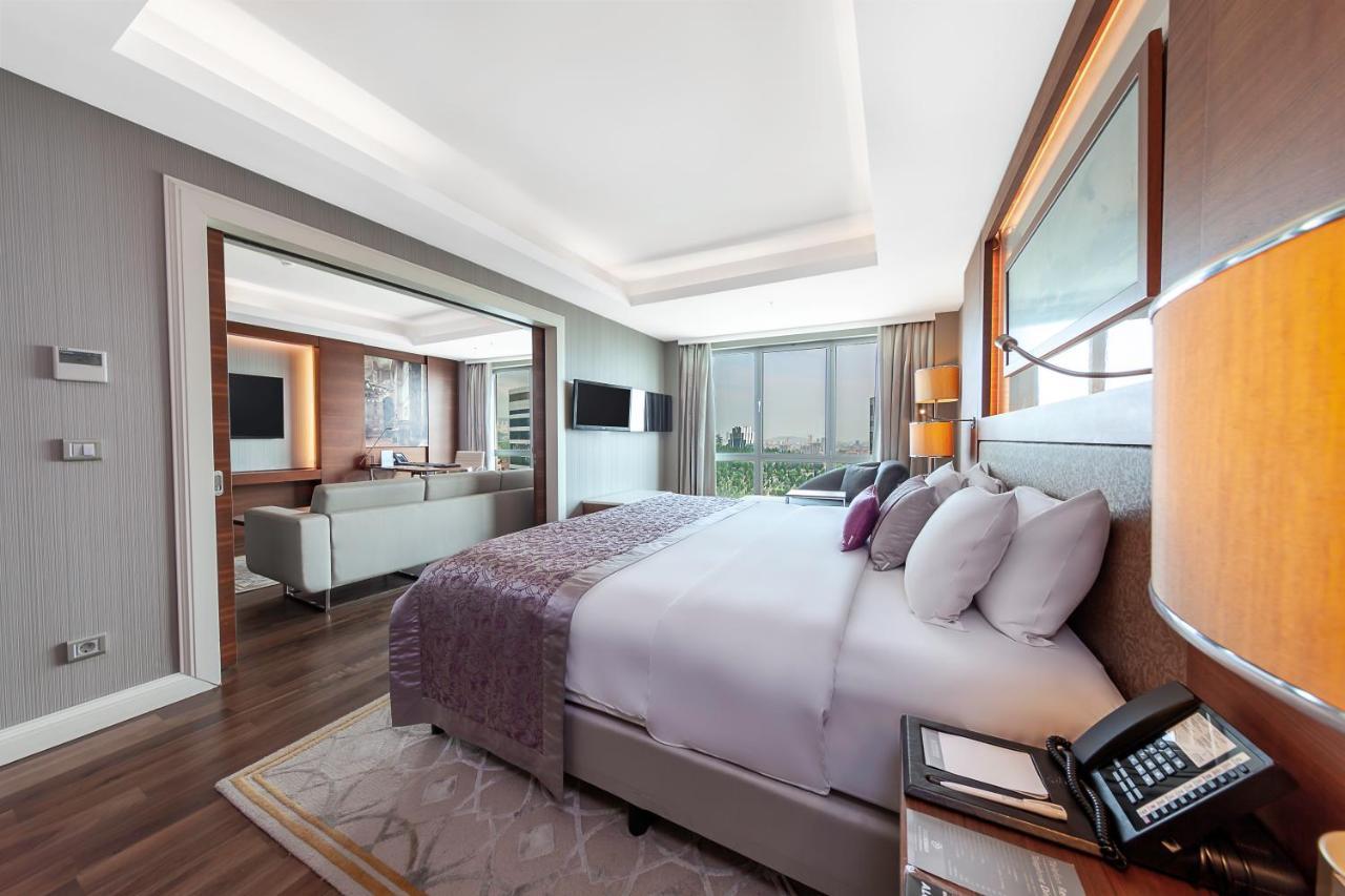 Dedeman Bostanci Istanbul Hotel y Centro de Convenciones Exterior foto Suite