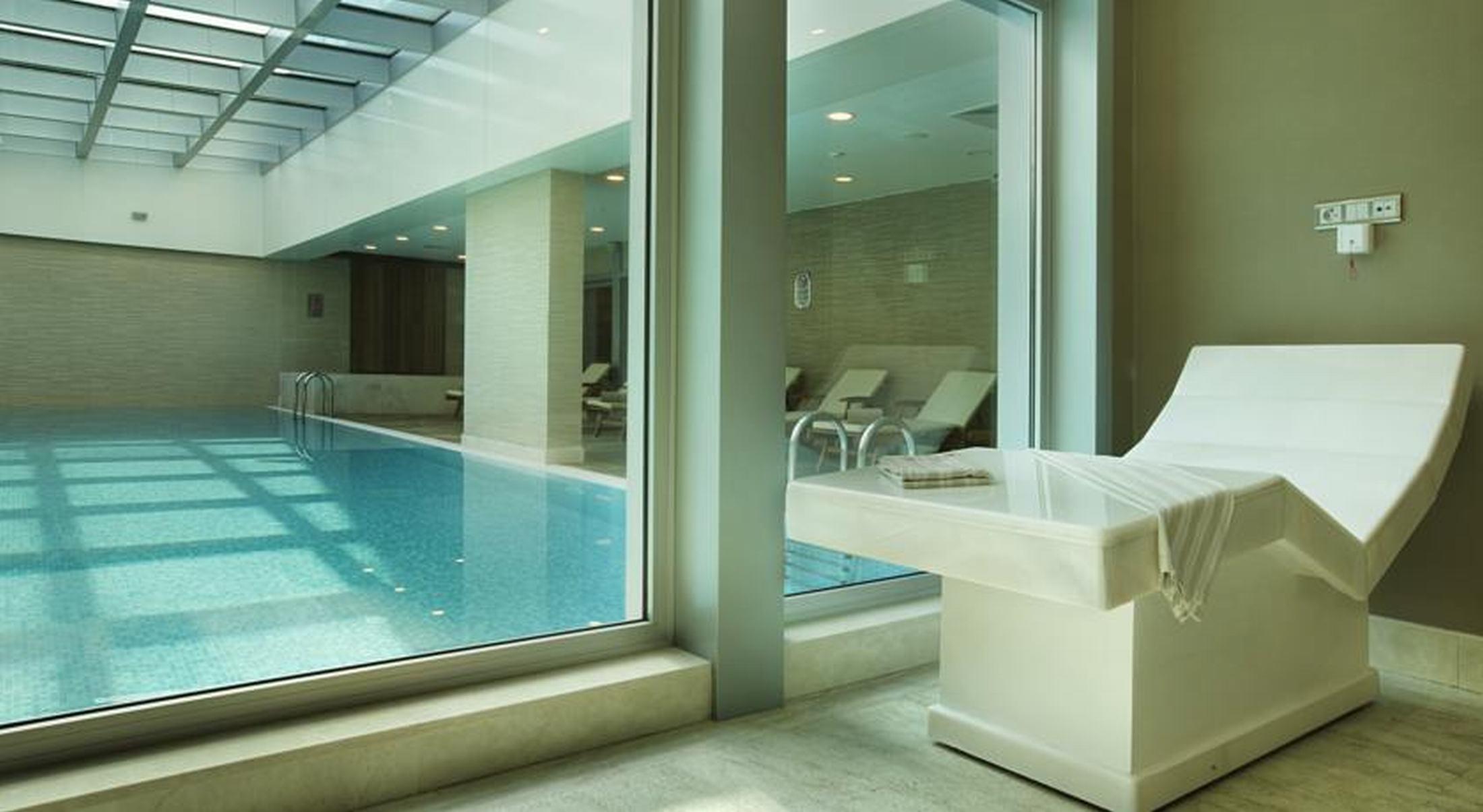 Dedeman Bostanci Istanbul Hotel y Centro de Convenciones Exterior foto The spa at the Mandarin Oriental, Munich
