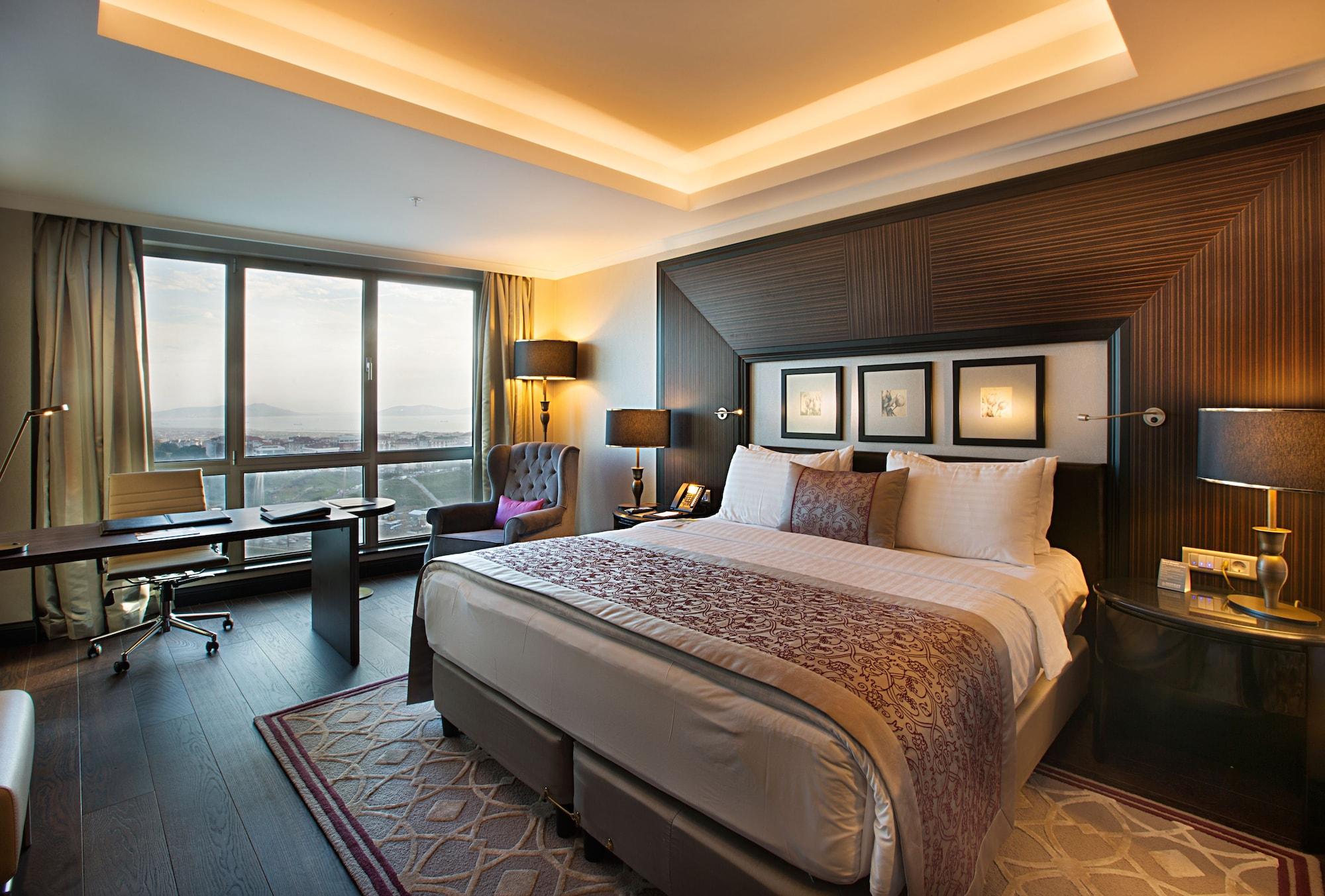 Dedeman Bostanci Istanbul Hotel y Centro de Convenciones Exterior foto Executive Suite